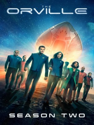 xem phim The Orville (Mua 2)