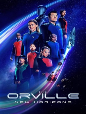 xem phim The Orville (Mùa 3)