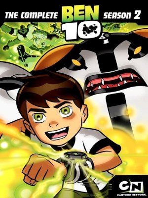 xem phim Ben 10 (Mua 2)