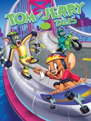 xem phim Tom and Jerry Tales