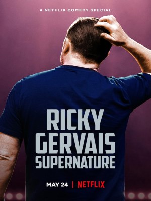 xem phim Ricky Gervais: Siêu nhiên