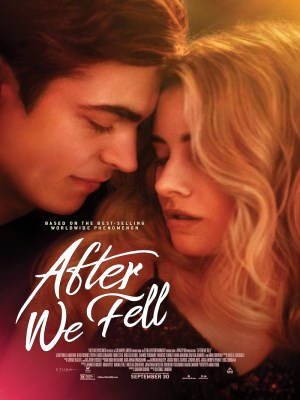 xem phim After We Fell: Từ khi chúng ta tan vỡ