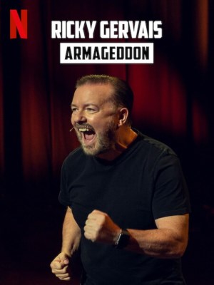 xem phim Ricky Gervais: Armageddon