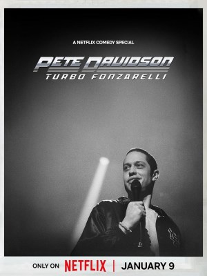 xem phim Pete Davidson: Turbo Fonzarelli Class