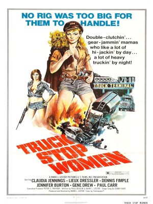 xem phim Truck Stop Women