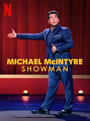 xem phim Michael McIntyre: Nguoi dan chuong trinh