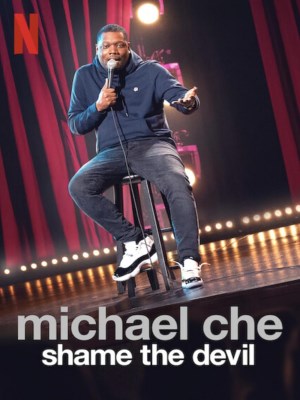 xem phim Michael Che: Shame the Devil