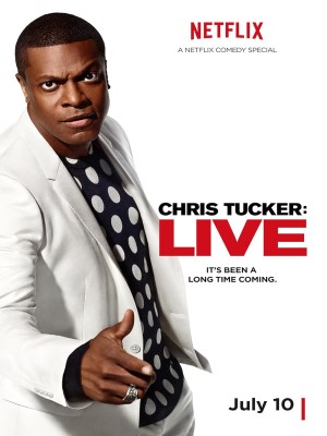 xem phim Chris Tucker: Live