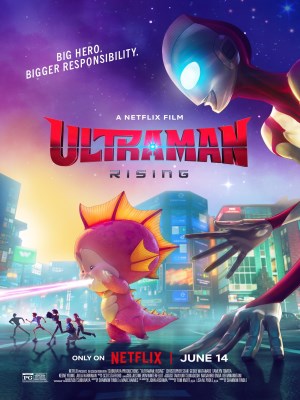 xem phim Ultraman: Trỗi Dậy