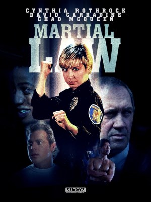 xem phim Martial Law