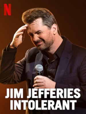 xem phim Jim Jefferies: Không khoan dung