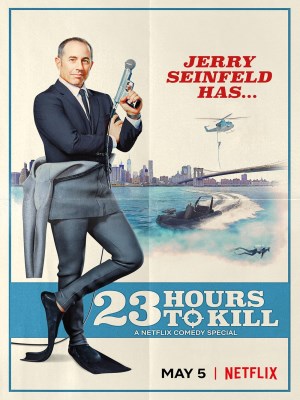 xem phim Jerry Seinfeld: 23 Hours to Kill