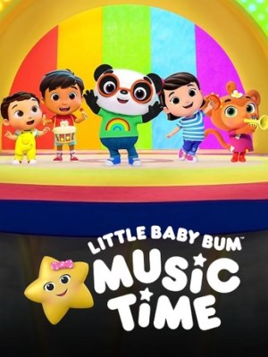 xem phim Little Baby Bum: Music Time (Mua 2)