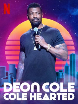xem phim Deon Cole: Cole Hearted