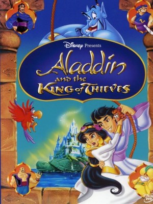xem phim Aladdin Va Vua Trom