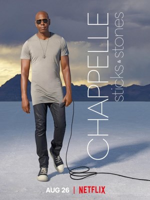 xem phim Dave Chappelle: Sticks & Stones