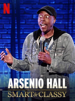 xem phim Arsenio Hall: Smart and Classy
