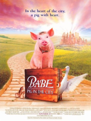xem phim Babe: Heo Vào Thành Phố