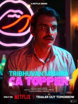 xem phim Tribhuvan Mishra CA Topper