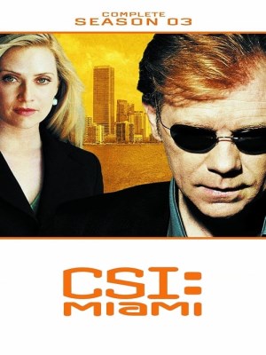 xem phim CSI: Miami (Mùa 3)