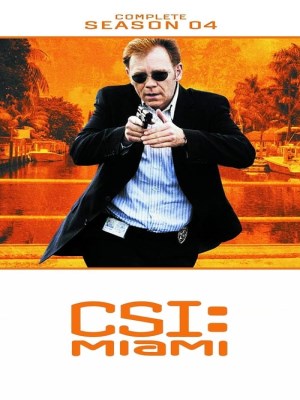 xem phim CSI: Miami (Mùa 4)