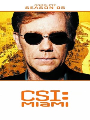 xem phim CSI: Miami (Mua 5)