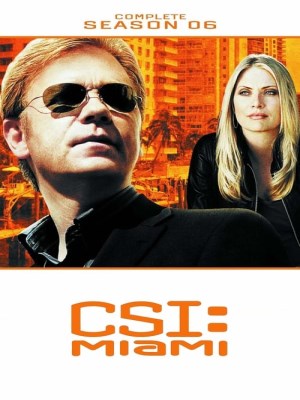 xem phim CSI: Miami (Mùa 6)