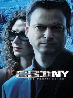 xem phim CSI: New York (Mua 4)