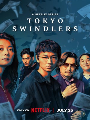 xem phim Lua Dao o Tokyo