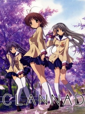 xem phim Clannad