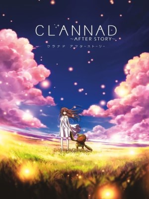 xem phim Clannad: After Story