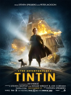 xem phim Nhung Cuoc Phieu Luu Cua Tintin