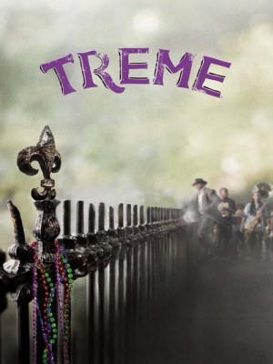 xem phim Treme (Mua 4)