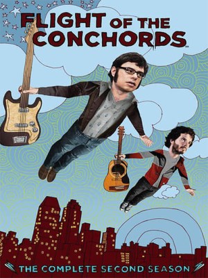 xem phim Phi Doi Conchord (Mua 2)