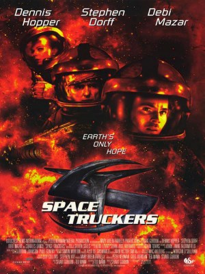 xem phim Space Truckers
