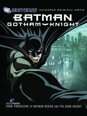 xem phim Batman: Gotham Knight
