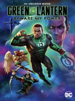 xem phim Quyen Nang Cua Green Lantern