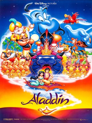xem phim Aladdin Va Cay Den Than
