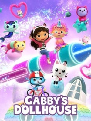 xem phim Nhà Búp Bê Của Gabby (Mùa 10)