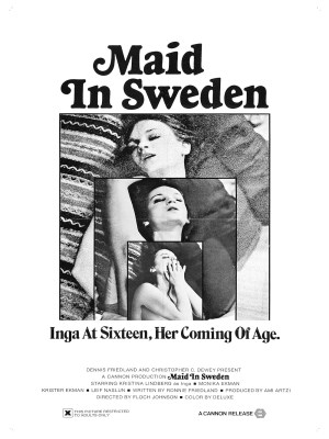 xem phim Maid in Sweden
