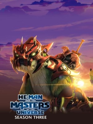 xem phim He-Man Va Nhung Chu Nhan Vu Tru (Mua 3)