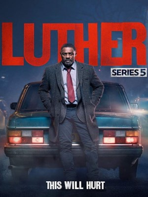 xem phim Thanh Tra Luther (Mua 5)