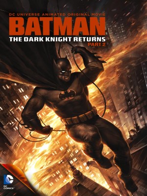 xem phim Batman: Ky Si Bong Dem Tro Lai, Phan 2