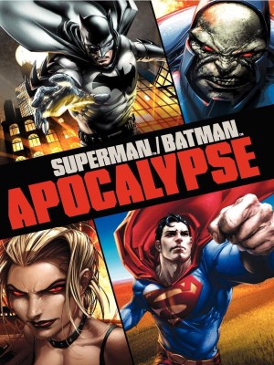xem phim Superman/Batman: Khai Huyen