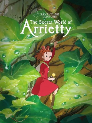 xem phim The Gioi Bi Mat Cua Arrietty