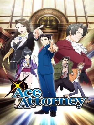 xem phim Ace Attorney (Mùa 1)