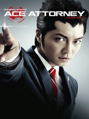 xem phim Ace Attorney