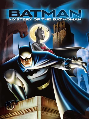 xem phim Batman: Bi An Doi Nu