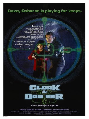xem phim Cloak Va Dagger