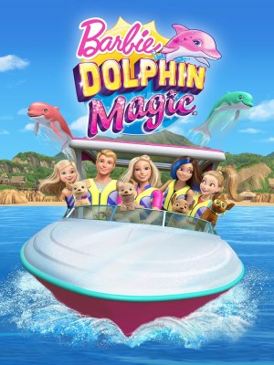 xem phim Barbie: Phép Thuật Cá Heo